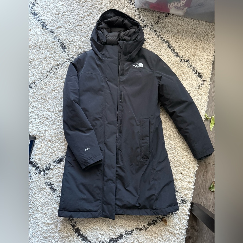The North Face Arctic Parka F2020